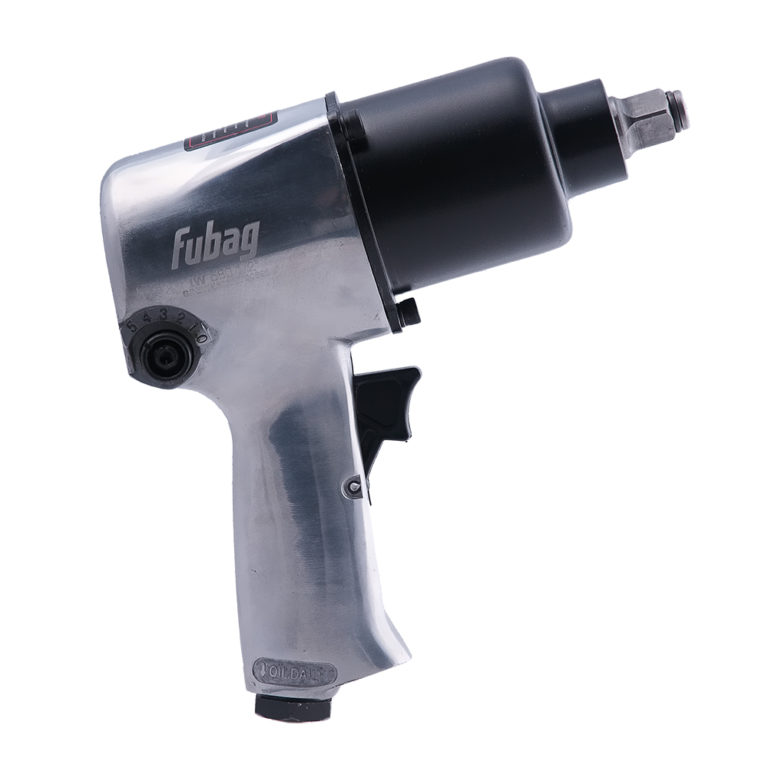 FUBAG Пневмогайковерт ударный IW580 1/2" — изображение 4