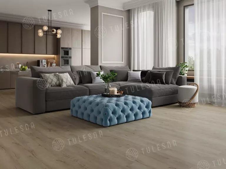 Виниловый ламинат Tulesna Verano Agny 3,5 мм (упак = 2,23 м2) — изображение 2