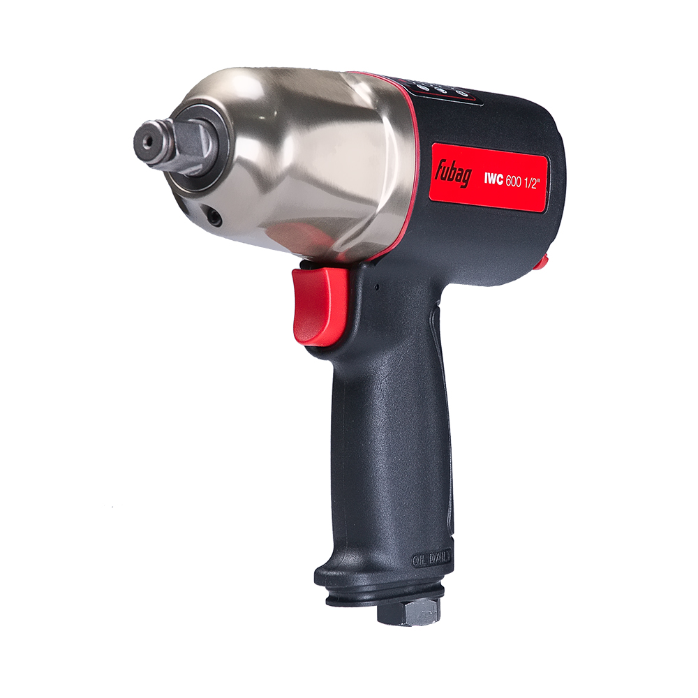 FUBAG Пневмогайковерт ударный IWC 600 1/2"