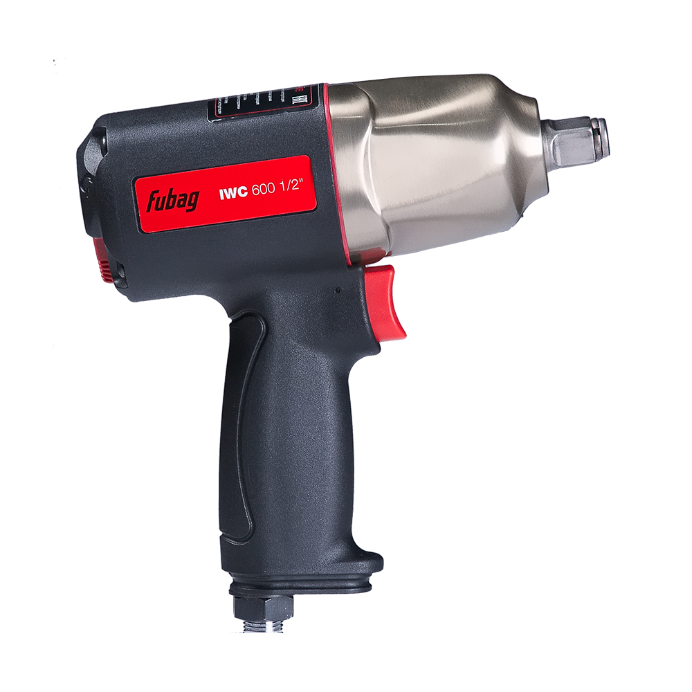 FUBAG Пневмогайковерт ударный IWC 600 1/2" — изображение 4