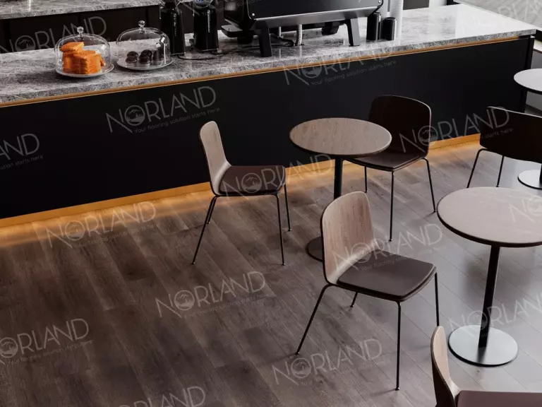 Виниловый ламинат Norland Sigrid LVT Baggy 2 мм (упак = 4,49 м2) — изображение 4