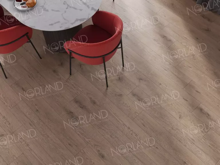 Виниловый ламинат Norland Sigrid LVT Greze 2 мм (упак = 4,49 м2) — изображение 2