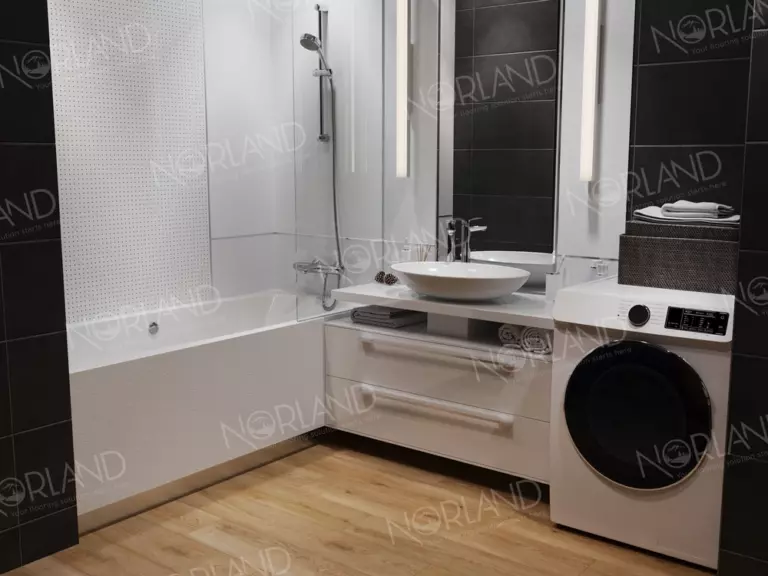 Виниловый ламинат Norland Sigrid LVT Niky 2 мм (упак = 4,49 м2) — изображение 3