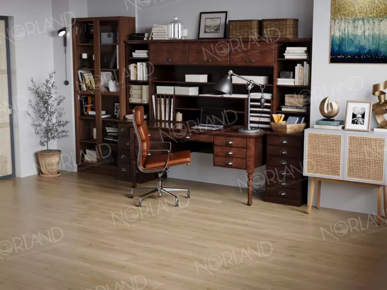 Виниловый ламинат Norland Sigrid LVT Rett 2 мм (упак = 4,49 м2) — изображение 4
