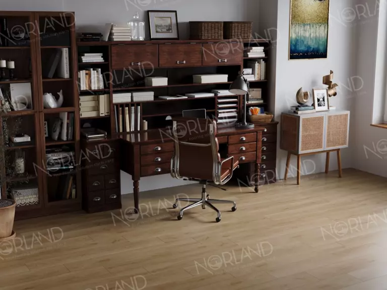 Виниловый ламинат Norland Sigrid LVT Rett 2 мм (упак = 4,49 м2) — изображение 2