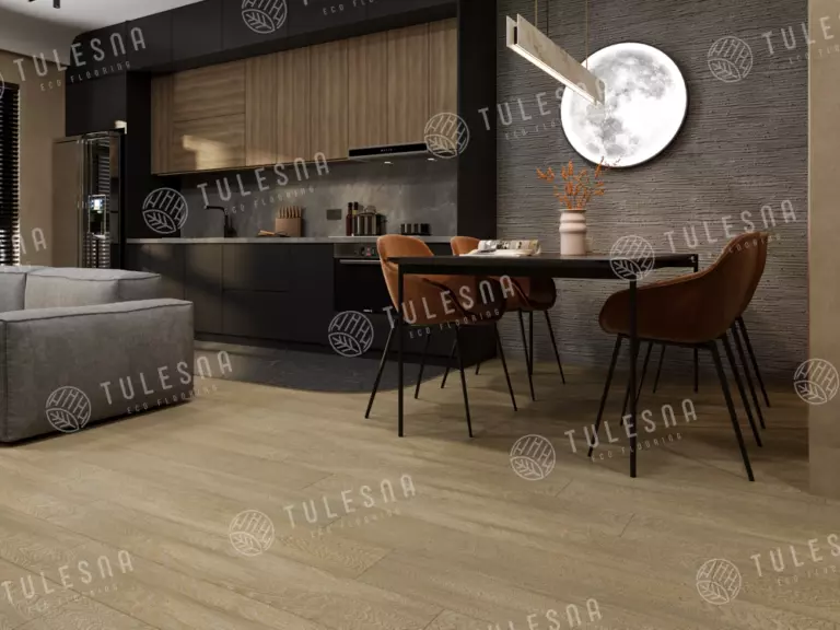 Виниловый ламинат Tulesna Ottimo Elegante 4 мм (упак = 2,23 м2) — изображение 5