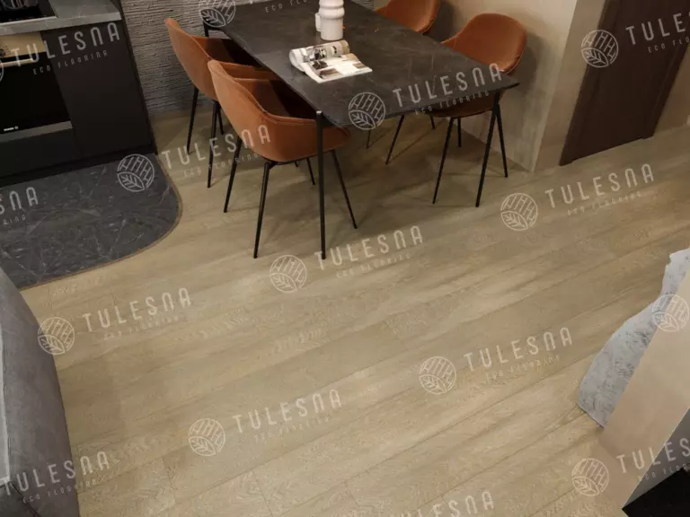 Виниловый ламинат Tulesna Ottimo Elegante 4 мм (упак = 2,23 м2) — изображение 4