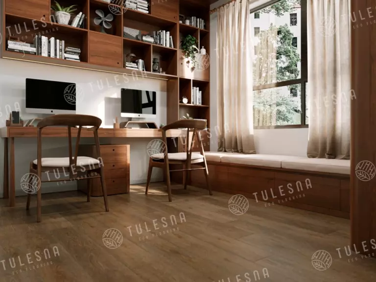 Виниловый ламинат Tulesna Premium ABA Bello 8 мм (упак = 1,786 м2) — изображение 6