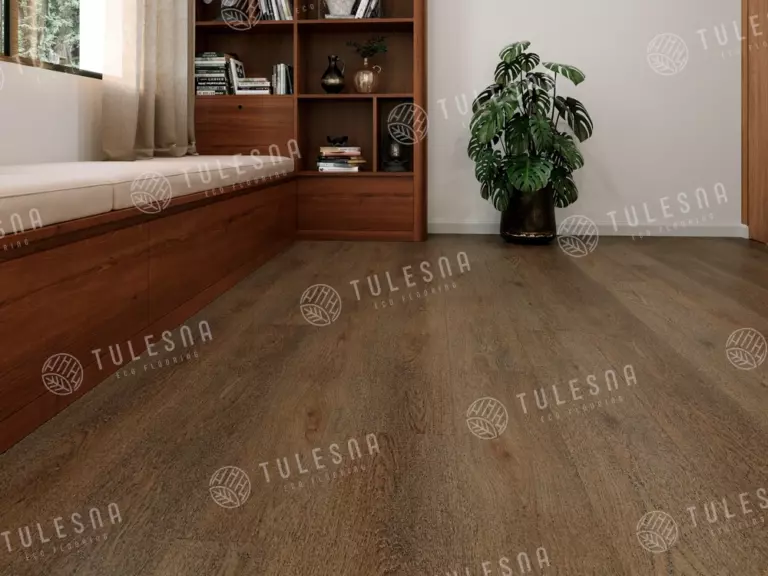 Виниловый ламинат Tulesna Premium ABA Bello 8 мм (упак = 1,786 м2) — изображение 5