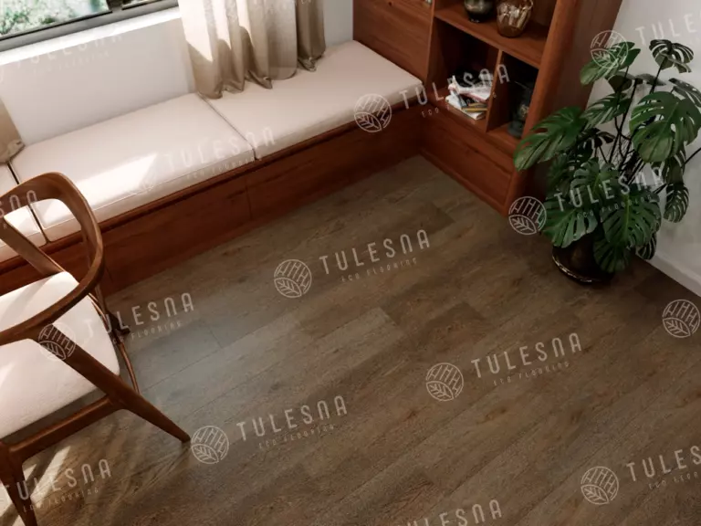 Виниловый ламинат Tulesna Premium ABA Bello 8 мм (упак = 1,786 м2) — изображение 4