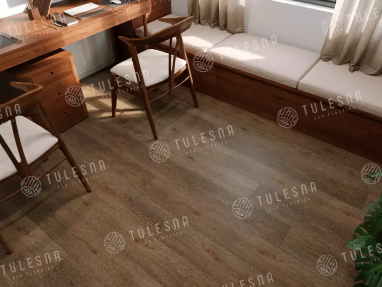 Виниловый ламинат Tulesna Premium ABA Bello 8 мм (упак = 1,786 м2) — изображение 3