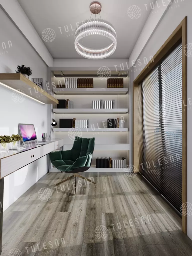 Виниловый ламинат Tulesna Premium ABA Foresta 8 мм (упак = 1,786 м2) — изображение 4