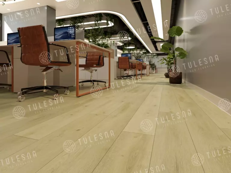 Виниловый ламинат Tulesna Premium ABA Modesto 8 мм (упак = 1,786 м2) — изображение 4