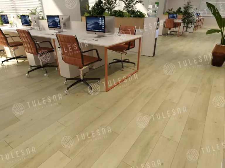 Виниловый ламинат Tulesna Premium ABA Modesto 8 мм (упак = 1,786 м2) — изображение 3