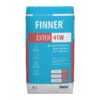 Шпатлевка цементная армированная базовая Dauer Finner Exter 41 W белая (25 кг)