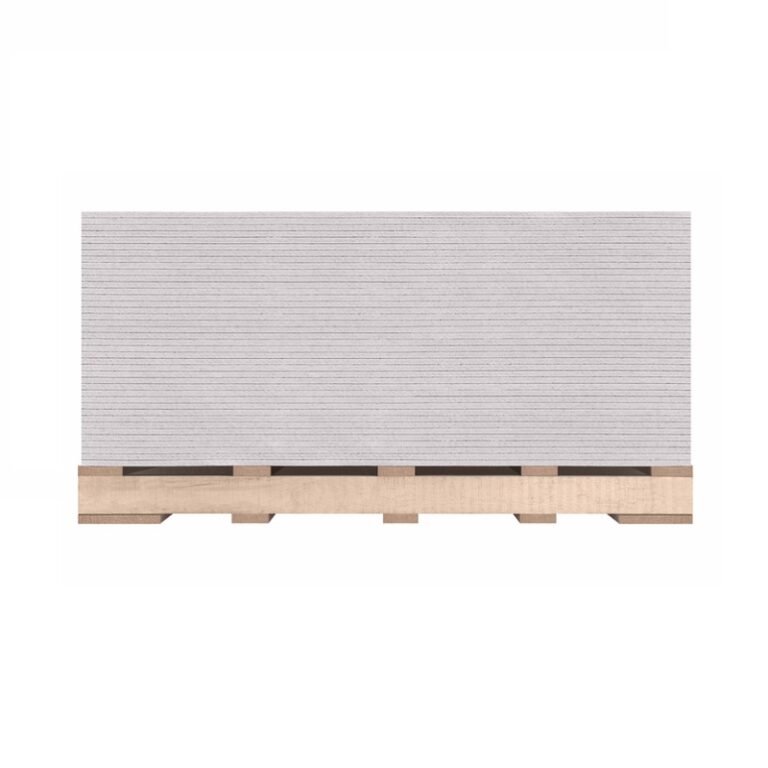 Гипсоволокнистый лист Knauf влагостойкий, фальцевая кромка, 2500х1200х12,5 мм — изображение 5