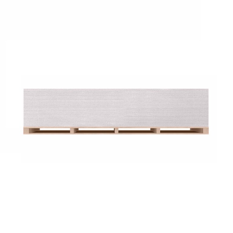 Гипсоволокнистый лист Knauf влагостойкий, фальцевая кромка, 2500х1200х12,5 мм — изображение 6