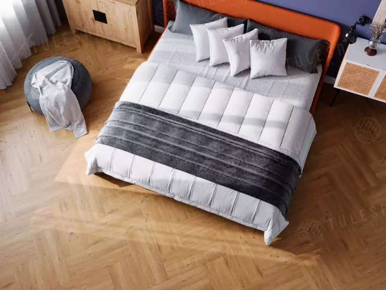 Виниловый ламинат Tulesna Art Parquet Tesoro 4 мм (упак = 1,95 м2) — изображение 3
