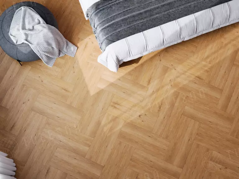 Виниловый ламинат Tulesna Art Parquet Tesoro 4 мм (упак = 1,95 м2) — изображение 2