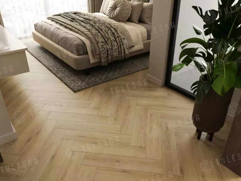 Виниловый ламинат Tulesna Art Parquet Famoso 4 мм (упак = 1,95 м2) — изображение 3