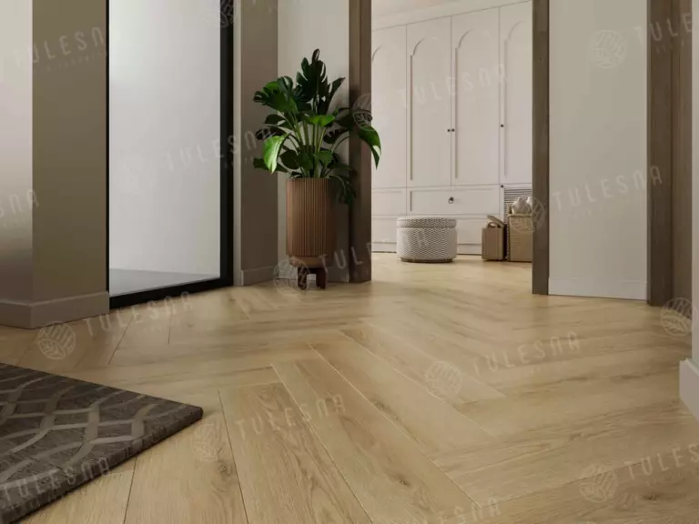 Виниловый ламинат Tulesna Art Parquet Famoso 4 мм (упак = 1,95 м2) — изображение 2