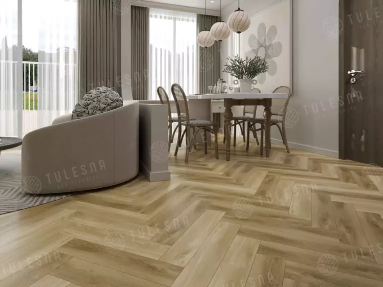 Виниловый ламинат Tulesna Art Parquet Grazioso 4 мм (упак = 1,95 м2) — изображение 4