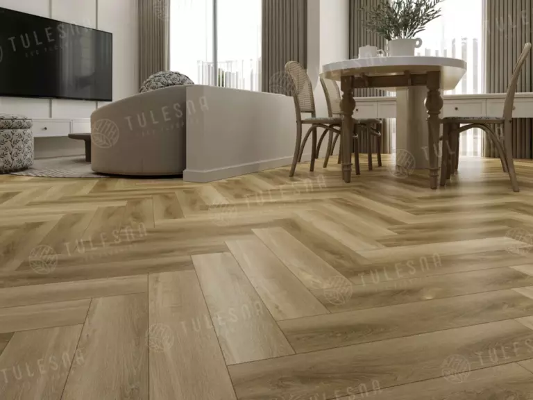 Виниловый ламинат Tulesna Art Parquet Grazioso 4 мм (упак = 1,95 м2) — изображение 3