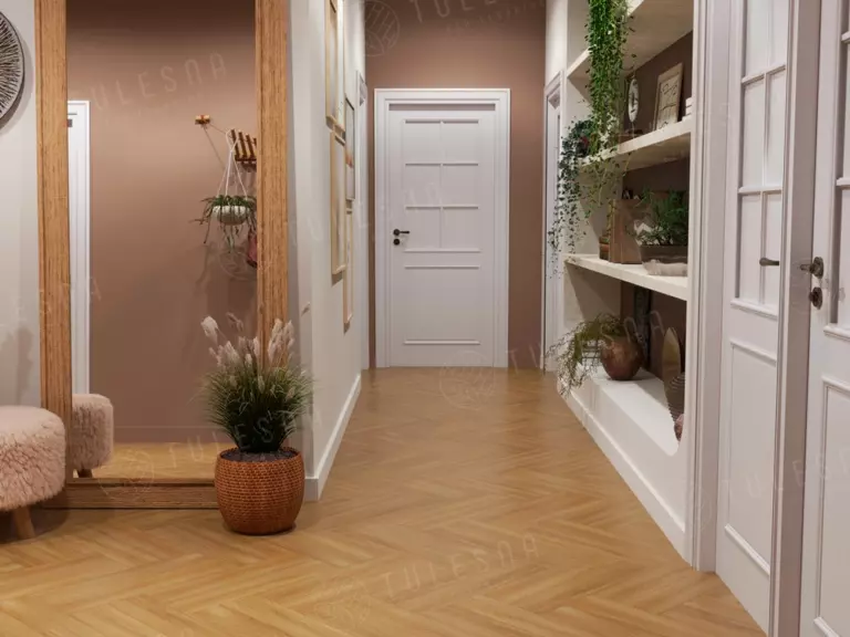 Виниловый ламинат Tulesna Art Parquet Sincero 4 мм (упак = 1,95 м2) — изображение 4