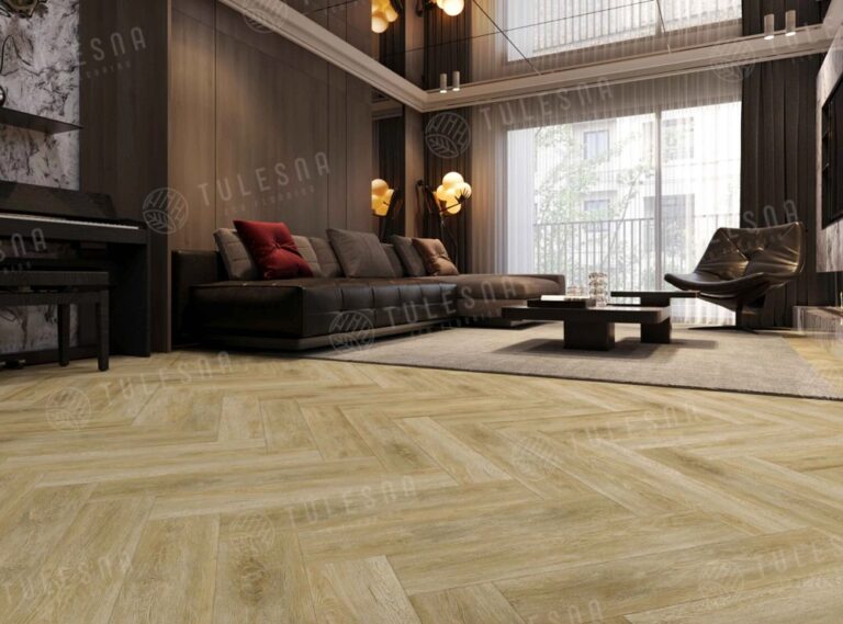 Виниловый ламинат Tulesna Art Parquet Eccellent 4 мм (упак = 1,95 м2) — изображение 2