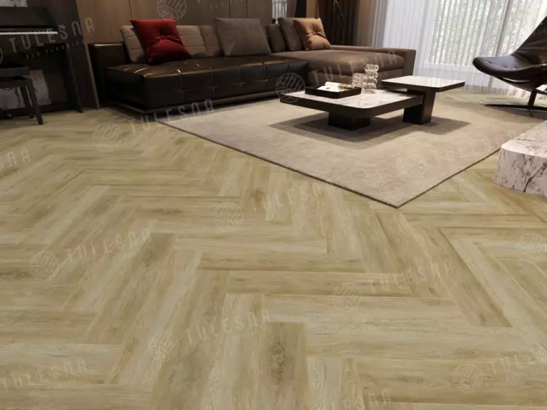 Виниловый ламинат Tulesna Art Parquet Eccellent 4 мм (упак = 1,95 м2) — изображение 5
