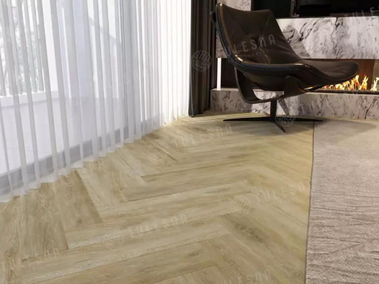 Виниловый ламинат Tulesna Art Parquet Eccellent 4 мм (упак = 1,95 м2) — изображение 3