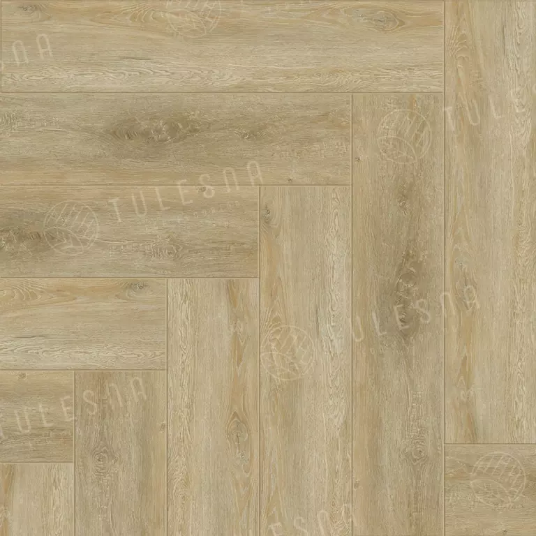 Виниловый ламинат Tulesna Art Parquet Eccellent 4 мм (упак = 1,95 м2)