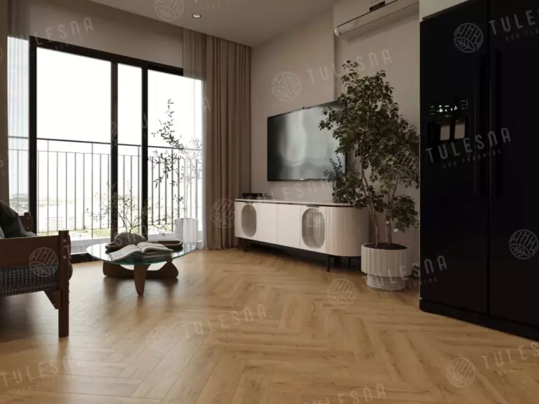 Виниловый ламинат Tulesna Art Parquet Nobile 2,5 мм (упак = 2,2278 м2) — изображение 5