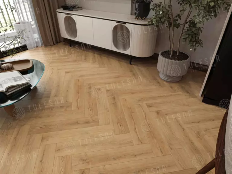 Виниловый ламинат Tulesna Art Parquet Nobile 2,5 мм (упак = 2,2278 м2) — изображение 2