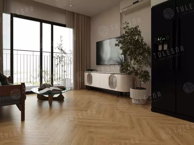 Виниловый ламинат Tulesna Art Parquet Nobile 4 мм (упак = 1,95 м2) — изображение 5