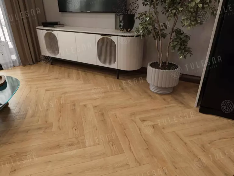 Виниловый ламинат Tulesna Art Parquet Nobile 4 мм (упак = 1,95 м2) — изображение 3