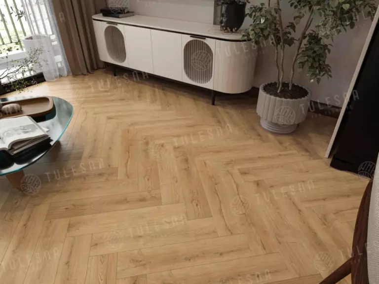 Виниловый ламинат Tulesna Art Parquet Nobile 4 мм (упак = 1,95 м2) — изображение 2
