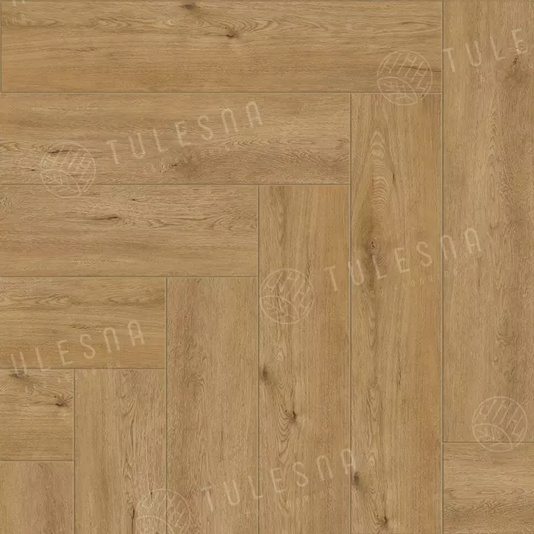 Виниловый ламинат Tulesna Art Parquet Tesoro 4 мм (упак = 1,95 м2)