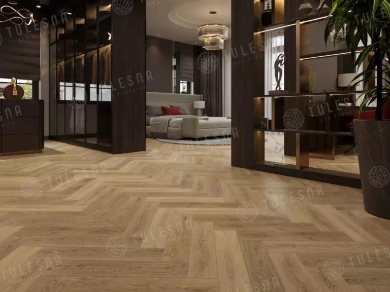 Виниловый ламинат Tulesna Art Parquet Stella 2,5 мм (упак = 2,2278 м2) — изображение 5