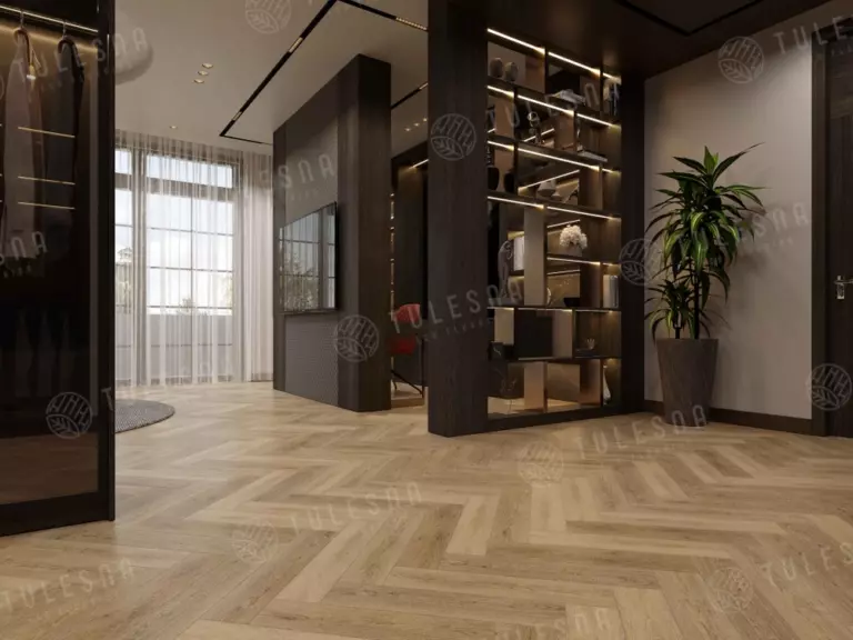 Виниловый ламинат Tulesna Art Parquet Stella 2,5 мм (упак = 2,2278 м2) — изображение 4
