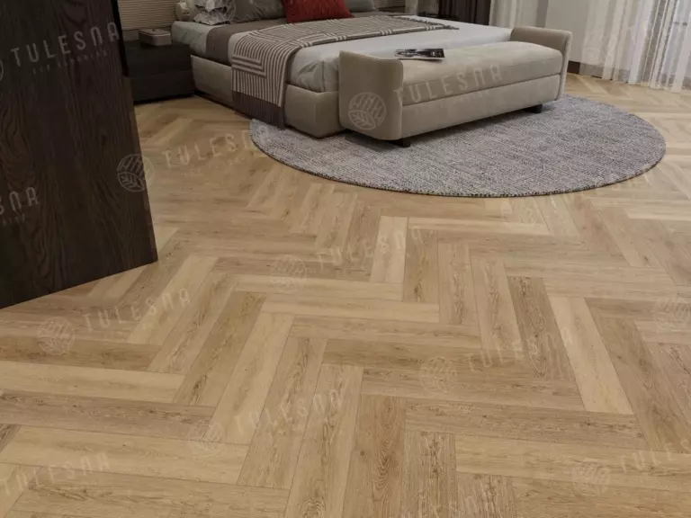 Виниловый ламинат Tulesna Art Parquet Stella 2,5 мм (упак = 2,2278 м2) — изображение 2