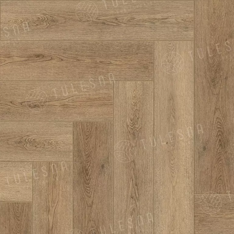 Виниловый ламинат Tulesna Art Parquet Stella 2,5 мм (упак = 2,2278 м2)