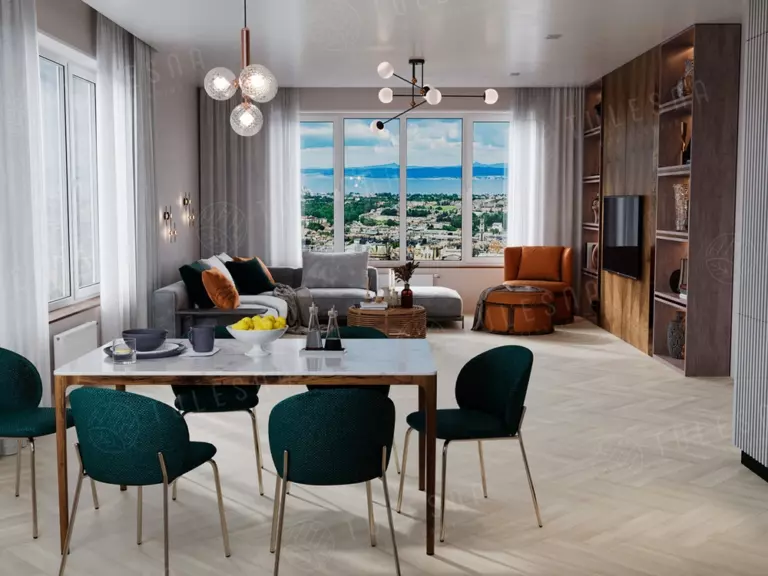 Виниловый ламинат Tulesna Art Parquet Radiante 2,5 мм (упак = 2,2278 м2) — изображение 2