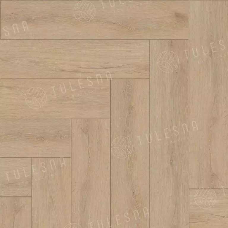 Виниловый ламинат Tulesna Art Parquet Caldo 4 мм (упак = 1,95 м2)