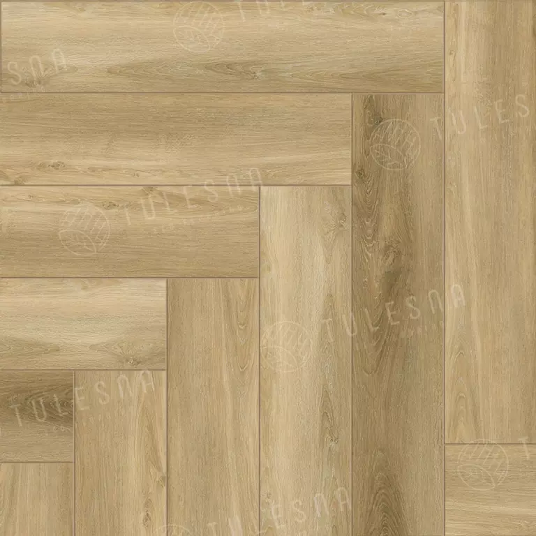 Виниловый ламинат Tulesna Art Parquet Grazioso 4 мм (упак = 1,95 м2)