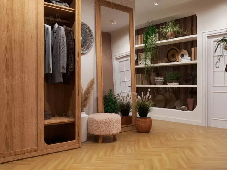 Виниловый ламинат Tulesna Art Parquet Sincero 2,5 мм (упак = 2,2278 м2) — изображение 3