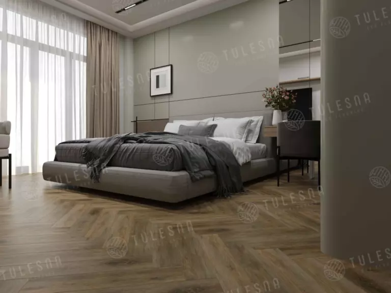 Виниловый ламинат Tulesna Art Parquet Divino 2,5 мм (упак = 2,2278 м2) — изображение 4