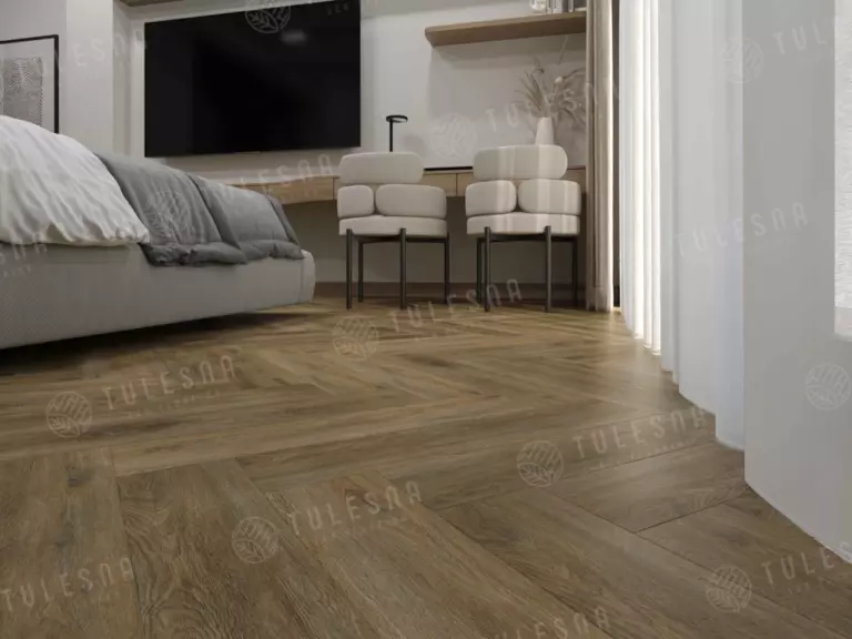 Виниловый ламинат Tulesna Art Parquet Divino 2,5 мм (упак = 2,2278 м2) — изображение 3