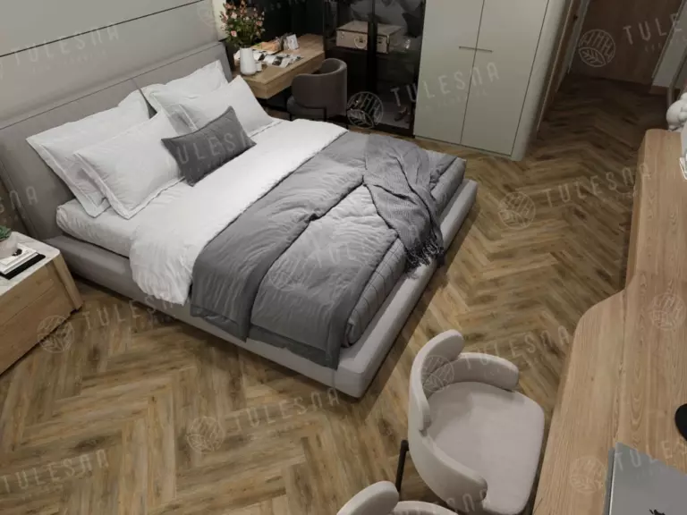 Виниловый ламинат Tulesna Art Parquet Divino 2,5 мм (упак = 2,2278 м2) — изображение 2