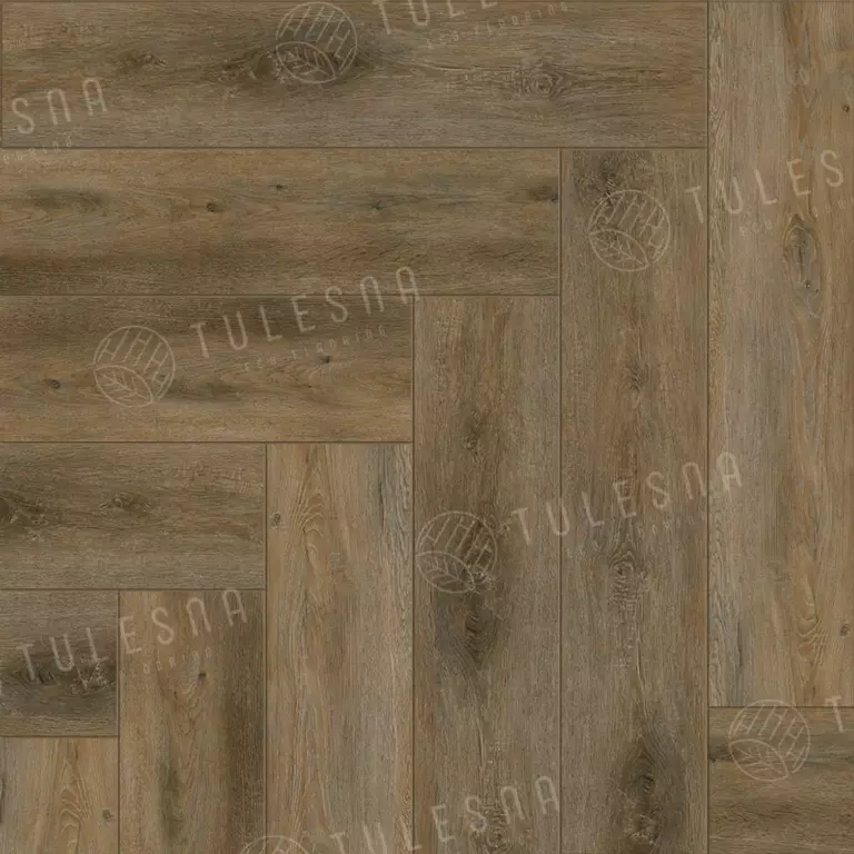 Виниловый ламинат Tulesna Art Parquet Divino 4 мм (упак = 1,95 м2)